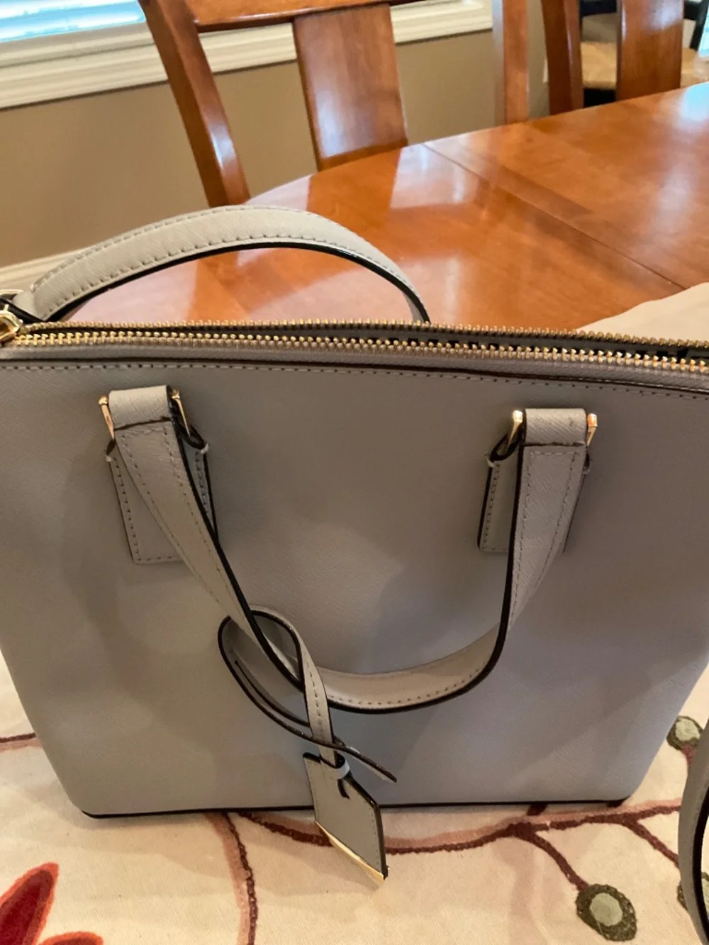 Kate Spade Cameron Lucie Leather Bag